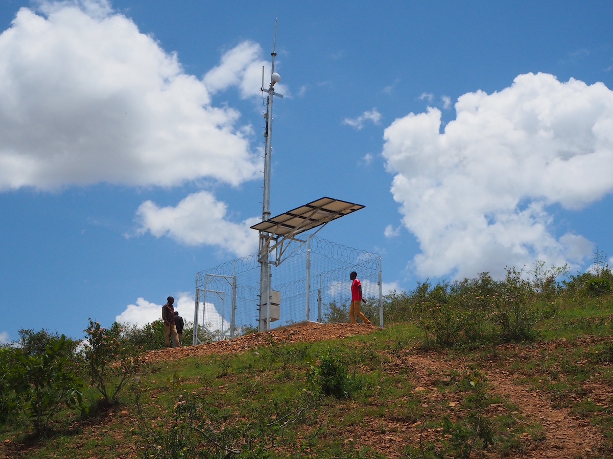 Smart Off-Grid Power for Rural Telecom