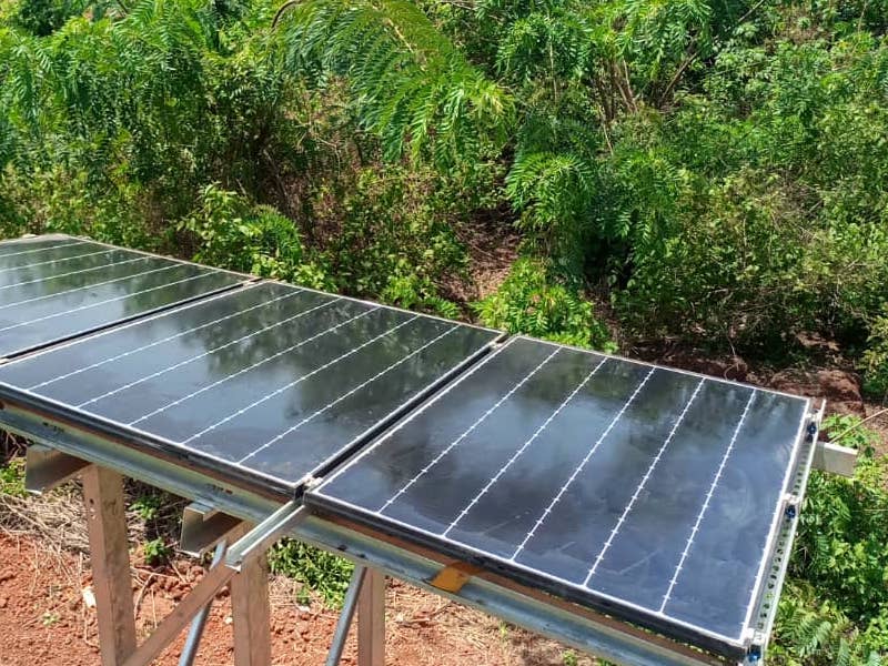 Smart Off-Grid Power Brings Connectivity to Cameroon
