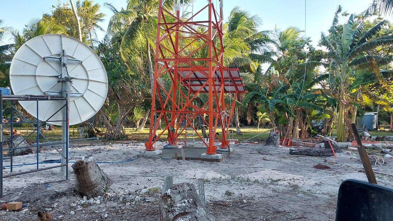 Smart Off-Grid Power Connects Communities in Remote Marshall Islands