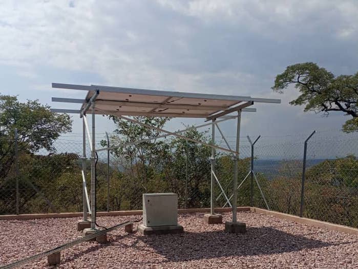 Grid Connect: Smart Off-Grid Backup Power for Mission-Critical Telecom