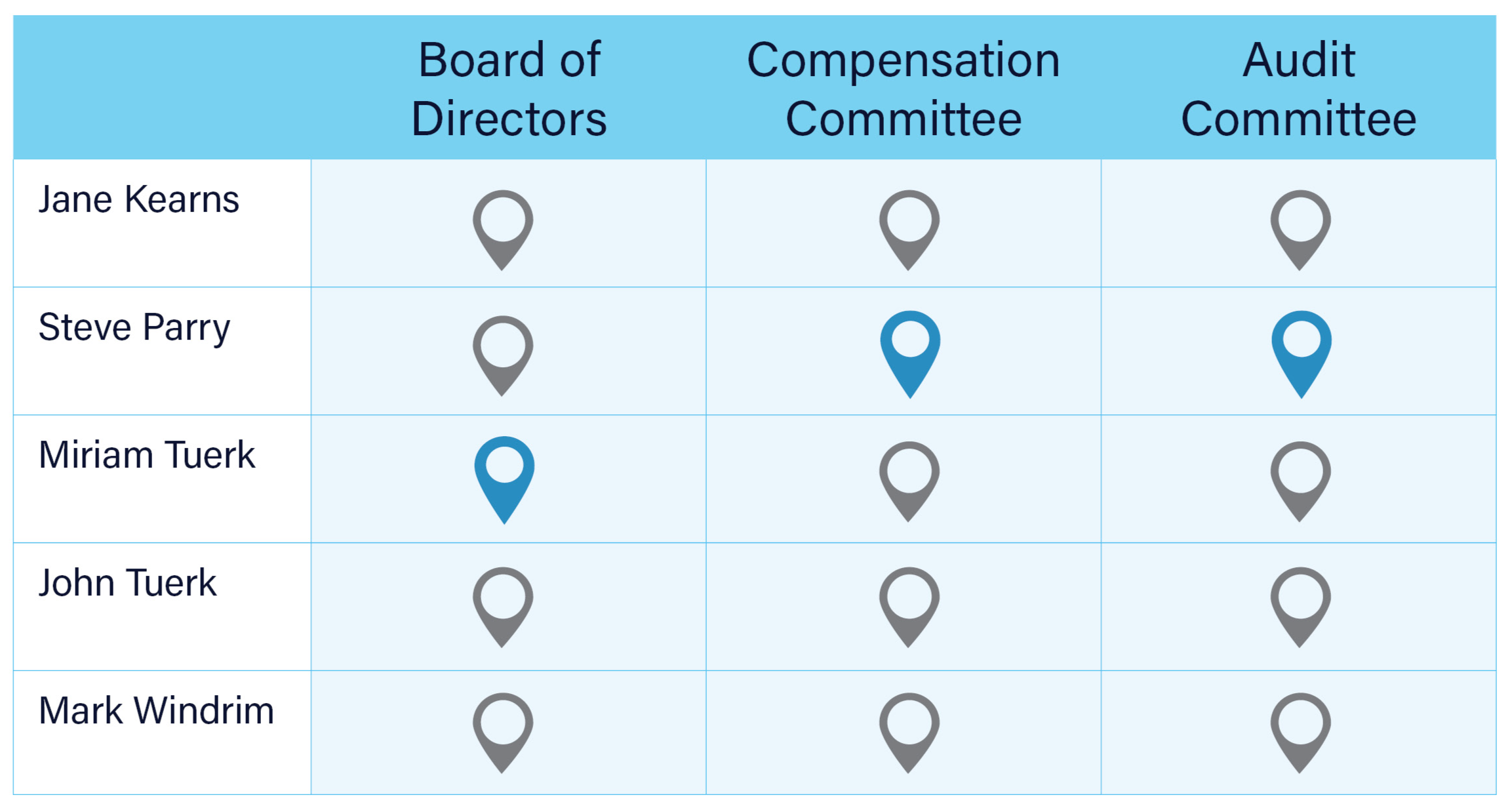 Board Commitees