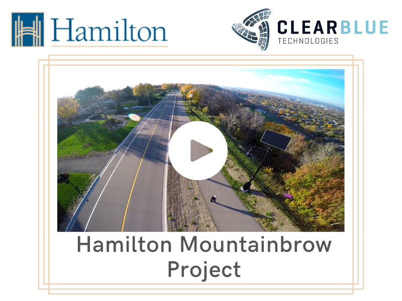Hamilton Mountainbrow Project