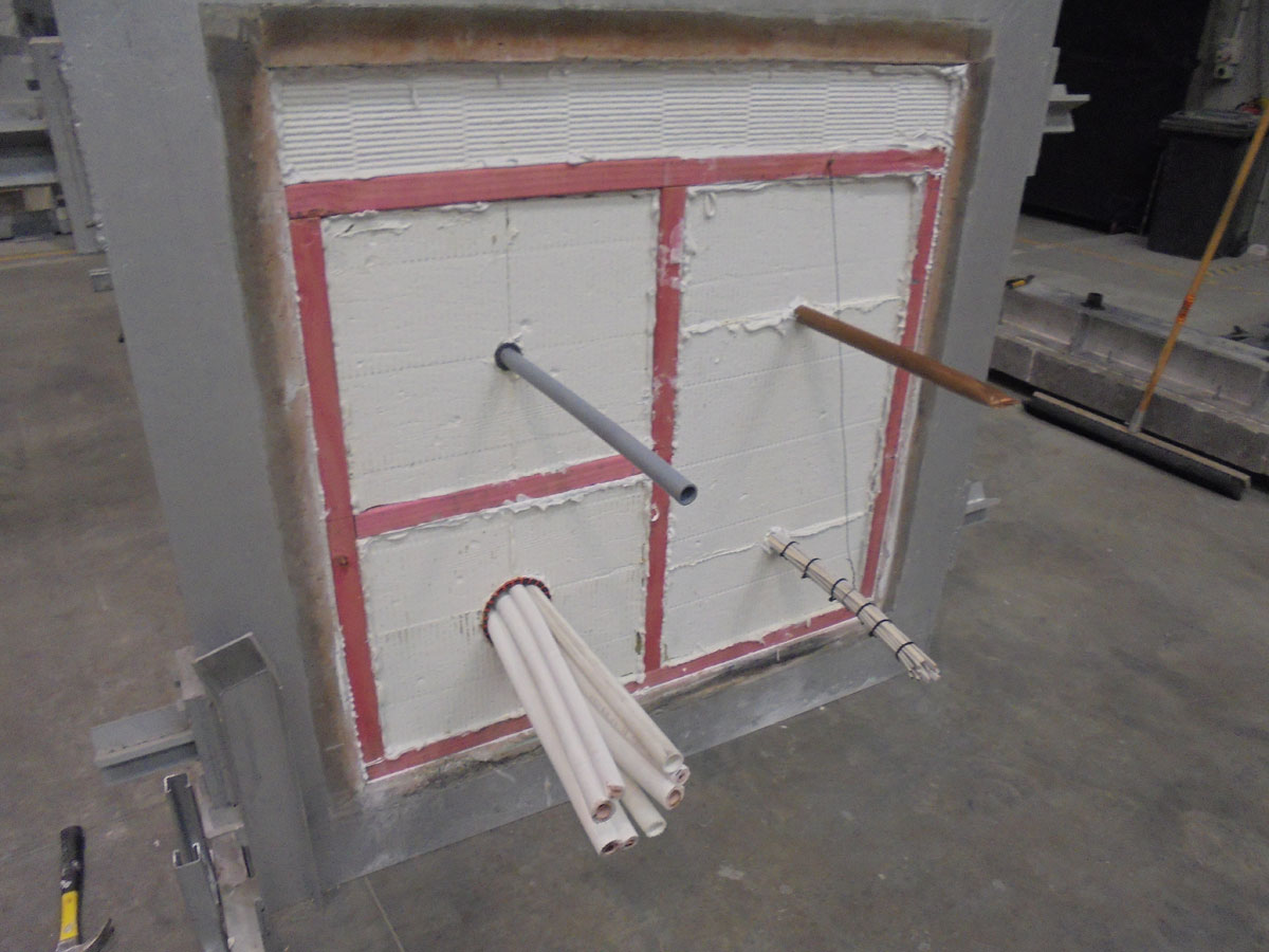 Ryanfire Naked Wall System