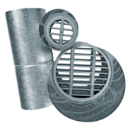 Lorient Intumescent Dampers