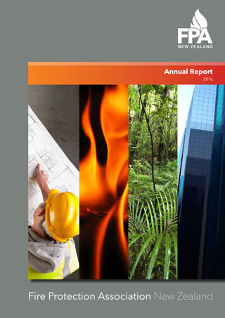 FPANZ Annual Report (2016)