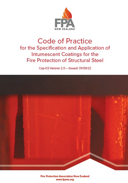 Code of Practice: Intumescent Coatings