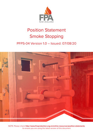 Position Statement: Smoke Stopping