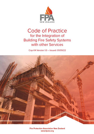 Code of Practice: Integration of Building Fire Safety Systems with other Services