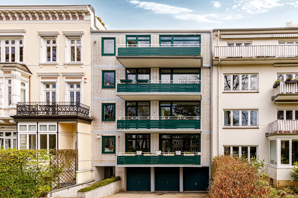 Darf es ruhig in der Stadt sein? Karla Fricke