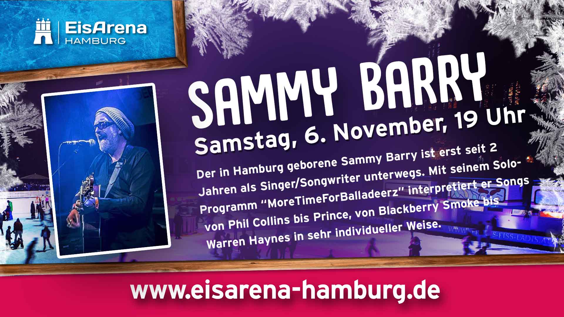 Sammy Barry
