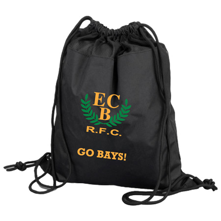 Streak Drawstring Backpack 2024