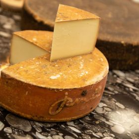 Käse Tasting mit Jamei