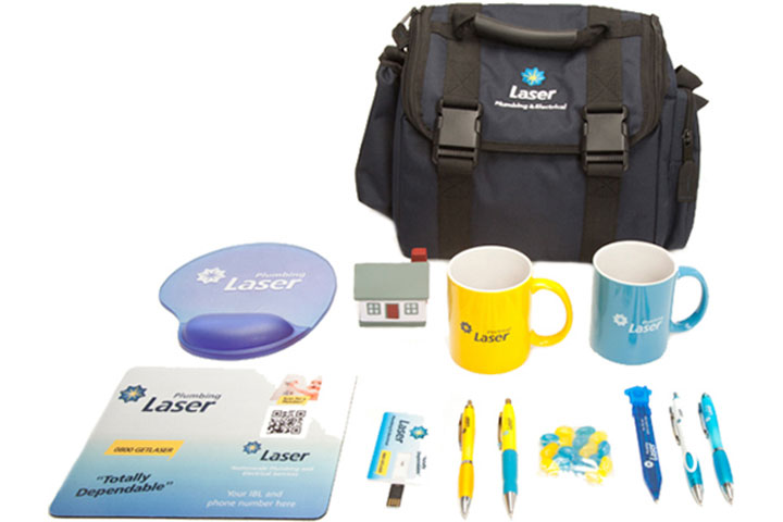Laser Group product collection