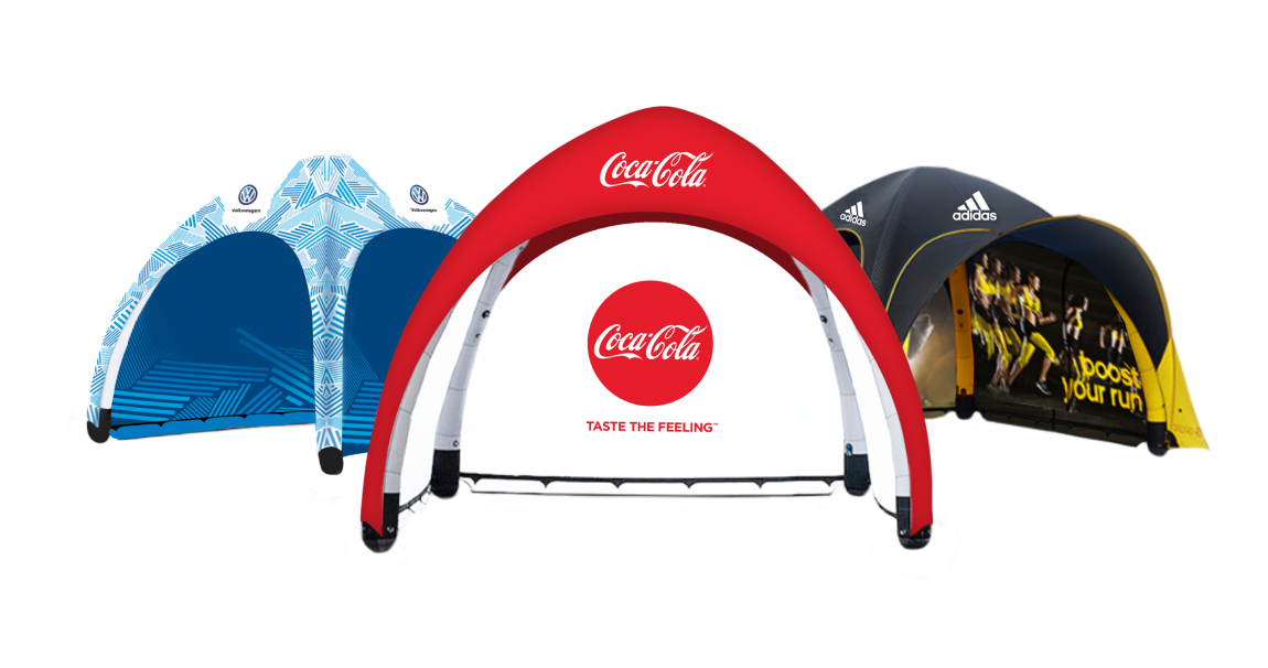 Inflatable 2025 event tent