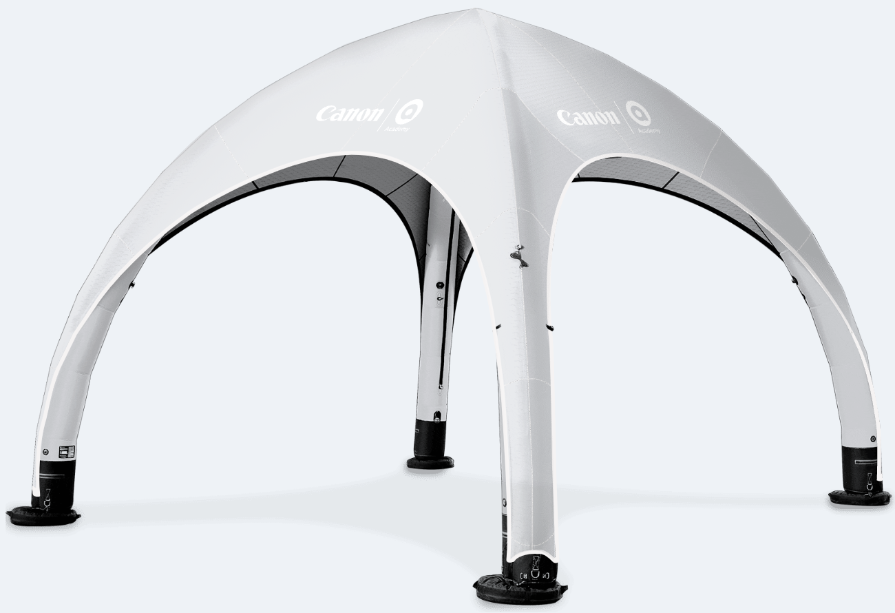 GYBE® event tent 3x3m