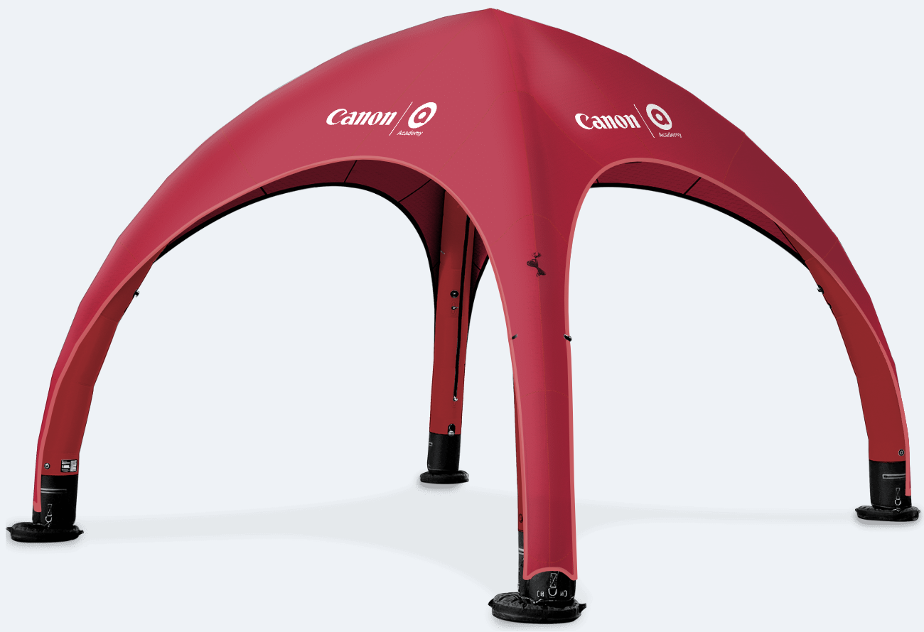 GYBE® event tent 5x5m