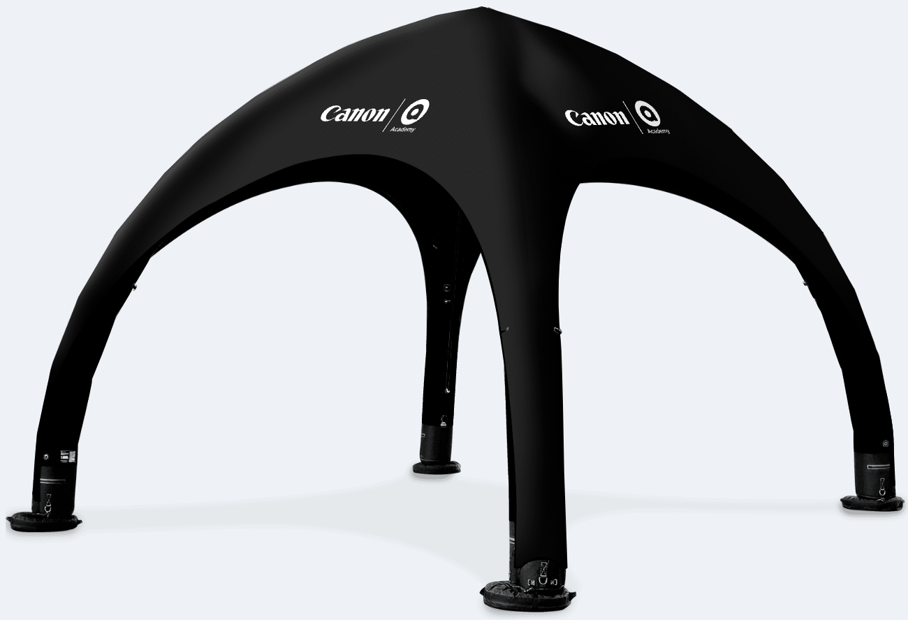 GYBE® event tent 6x6m