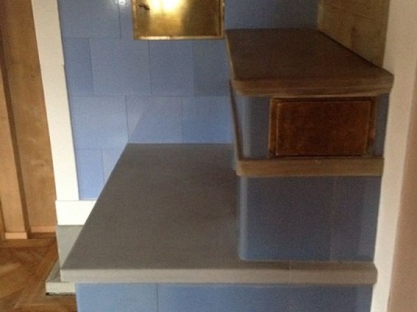 Cheminées - A. Iten AG