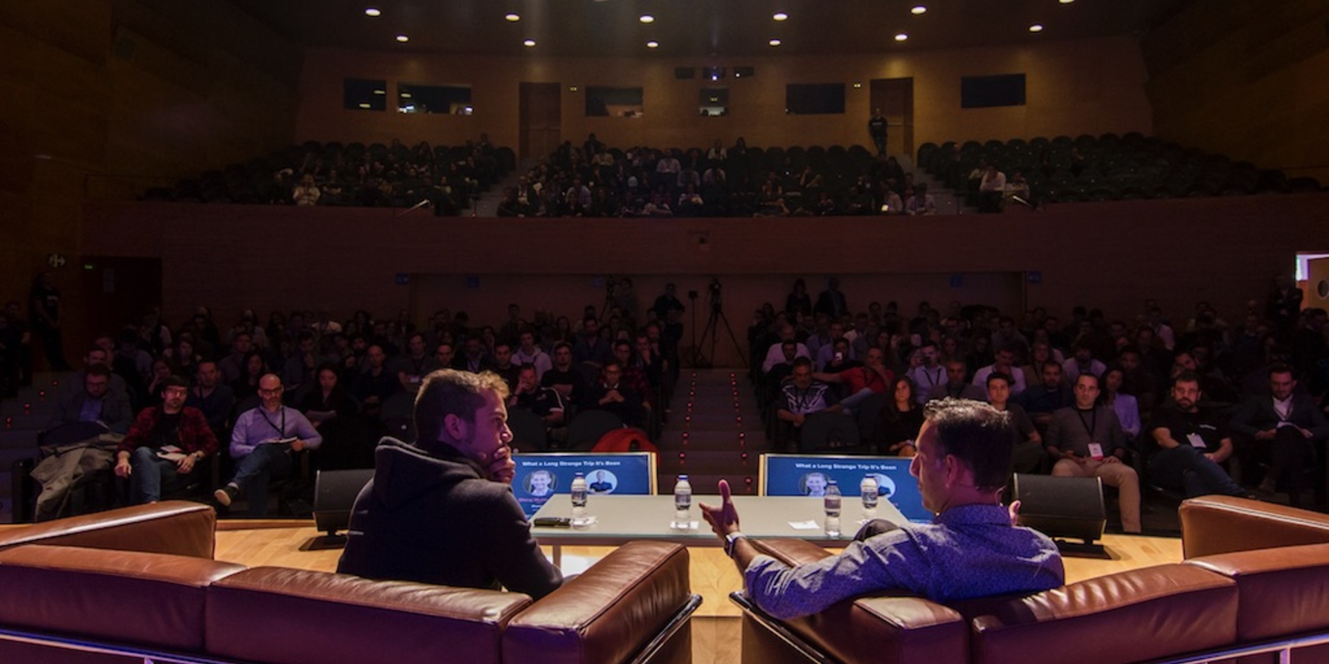 Startup Grind Barcelona Tech Conference 2018